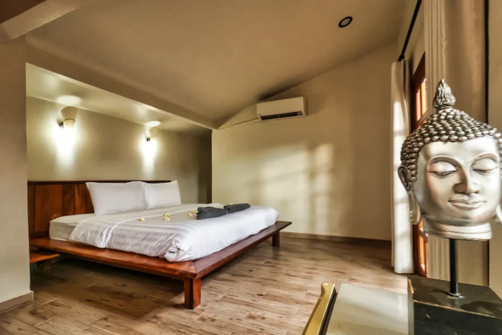 Restaurant villa privée Kampot