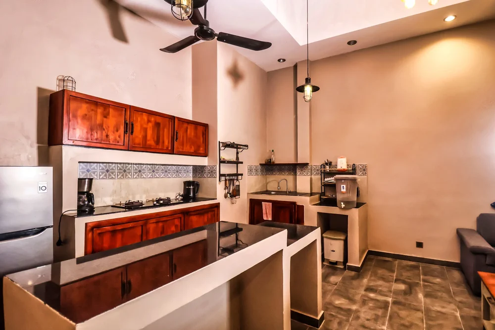 Chambre bungalow Kampot