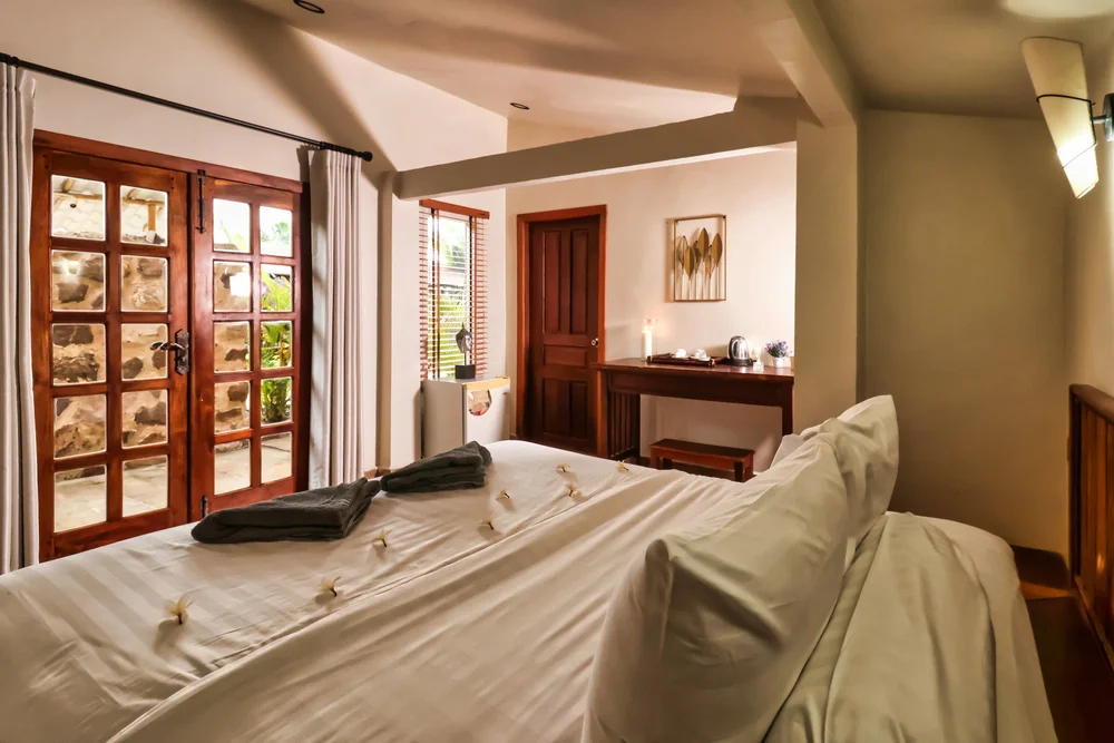 Chambre confortable Kampot - Villa Sultan