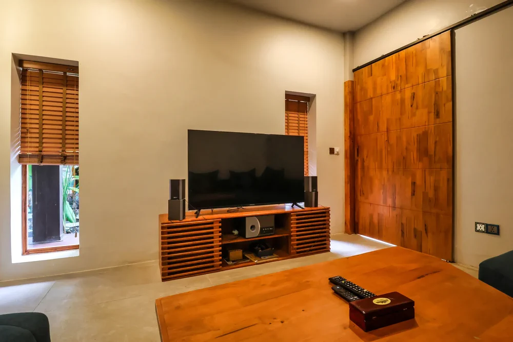 Détails villa Kampot