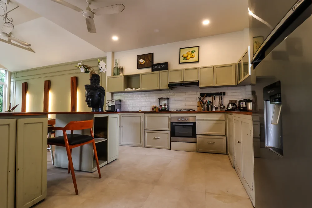 Chambre villa privée Kampot