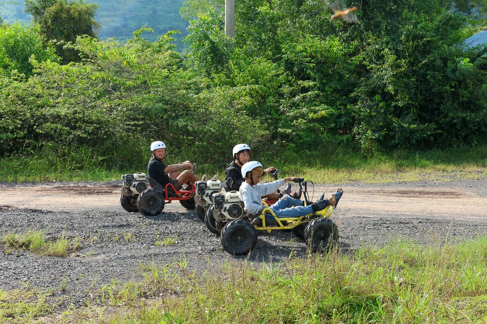 Excursion rizières Kampot