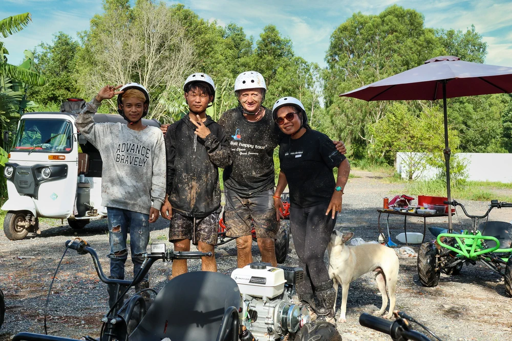 Meilleure activité Kampot karting